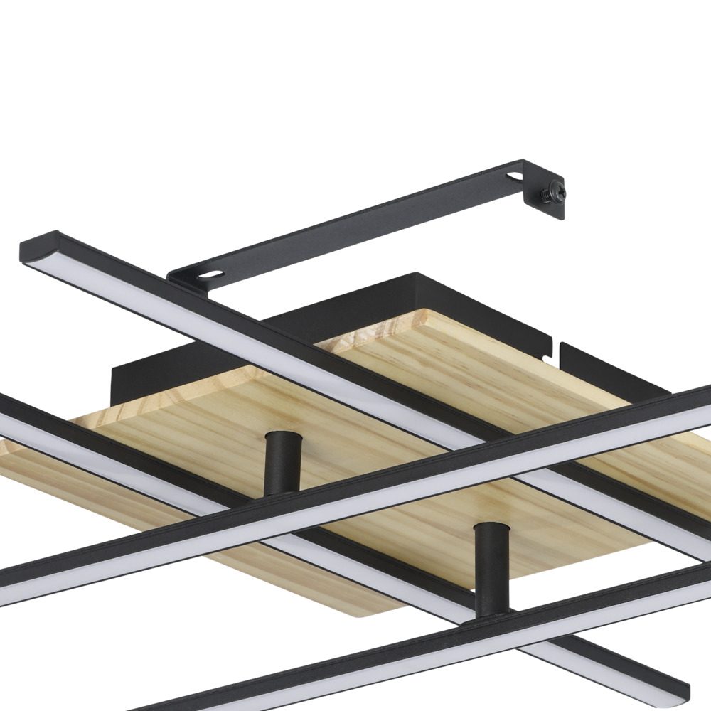 99793_DETAIL_0002 | Eglo Romania Plafonieră MARINELLO 1 LED 4X5.3W IP20 99793