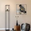 99798_AMBIENT_0001 | Eglo Romania Lampadar LIBERTAD E27 IP20 99798