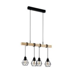 Lustra vintage EGLO TOWNSHEND 5 34041