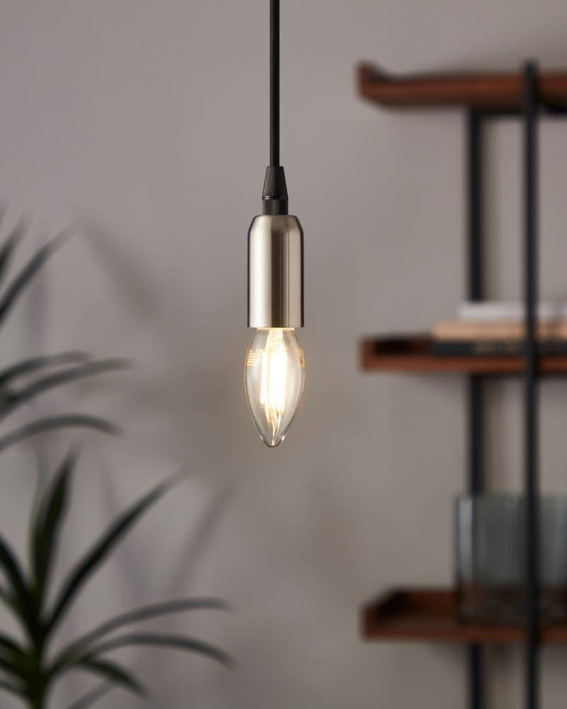 110014_AMBIENT_0001 | Eglo Romania Bec LED E14 4W 2700K 110014