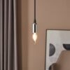 110059_AMBIENT_0001 | Eglo Romania Bec LED E14 4W 2200K 110059