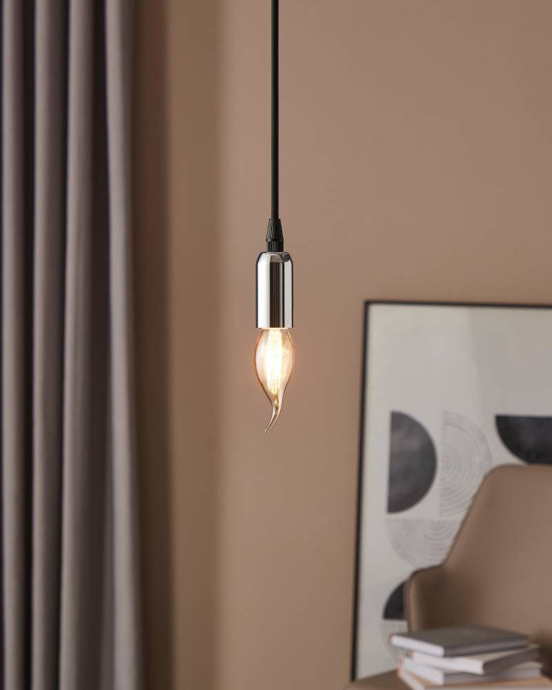 110059_AMBIENT_0001 | Eglo Romania Bec LED E14 4W 2200K 110059