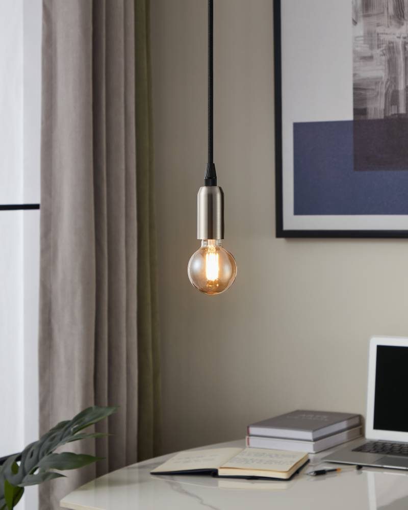 110061_AMBIENT_0001 | Eglo Romania Bec LED E14 4W 2200K 110061