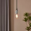 110069_AMBIENT_0001 | Eglo Romania Bec LED E14 4W 1700K 110069