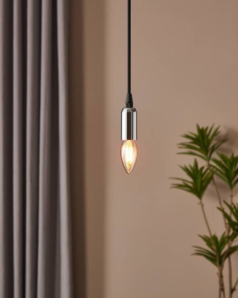 110069_AMBIENT_0001 | Eglo Romania Bec LED E14 4W 1700K 110069