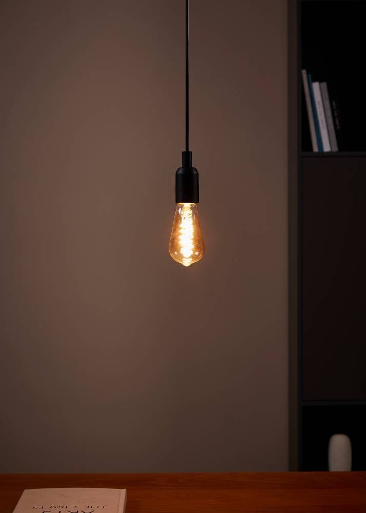 110077_AMBIENT_0001 | Eglo Romania Bec LED E27 4W 2200K 110077