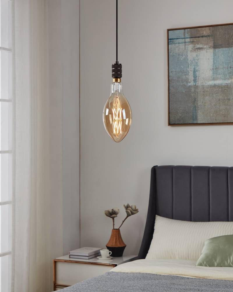 110109_AMBIENT_0001 | Eglo Romania Bec LED E27 8W 2100K 110109