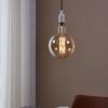 110112_AMBIENT_0001 | Eglo Romania Bec LED E27 8W 2100K 110112