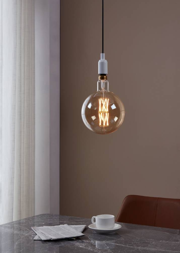 110112_AMBIENT_0001 | Eglo Romania Bec LED E27 8W 2100K 110112