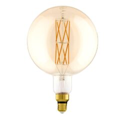 Bec LED E27 8W 2100K 110112