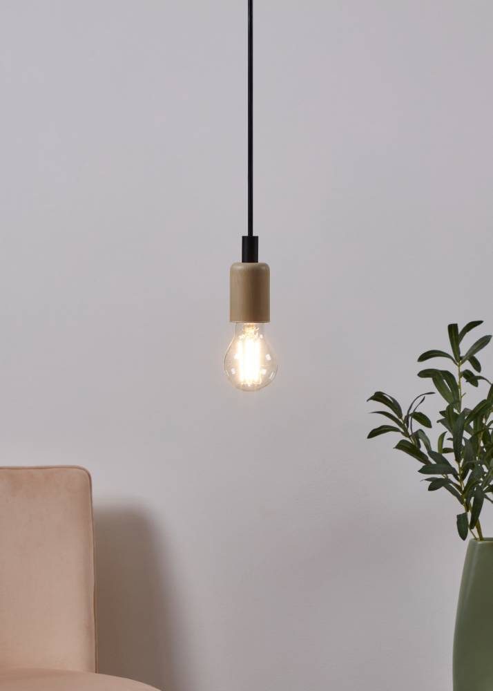 110179_AMBIENT_0001 | Eglo Romania Bec LED E27 7.3W 2700K 110179