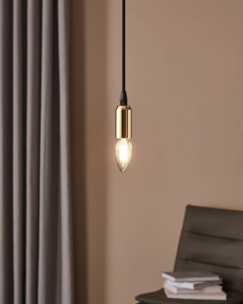 110182_AMBIENT_0001 | Eglo Romania Bec LED E14 4.5W 2700K 110182