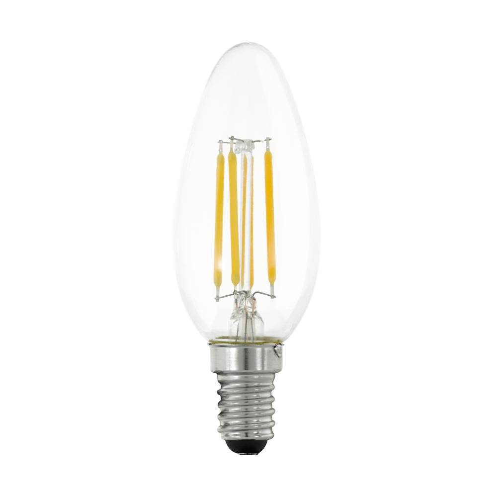 110182_VIEW_0001 | Eglo Romania Bec LED E14 4.5W 2700K 110182