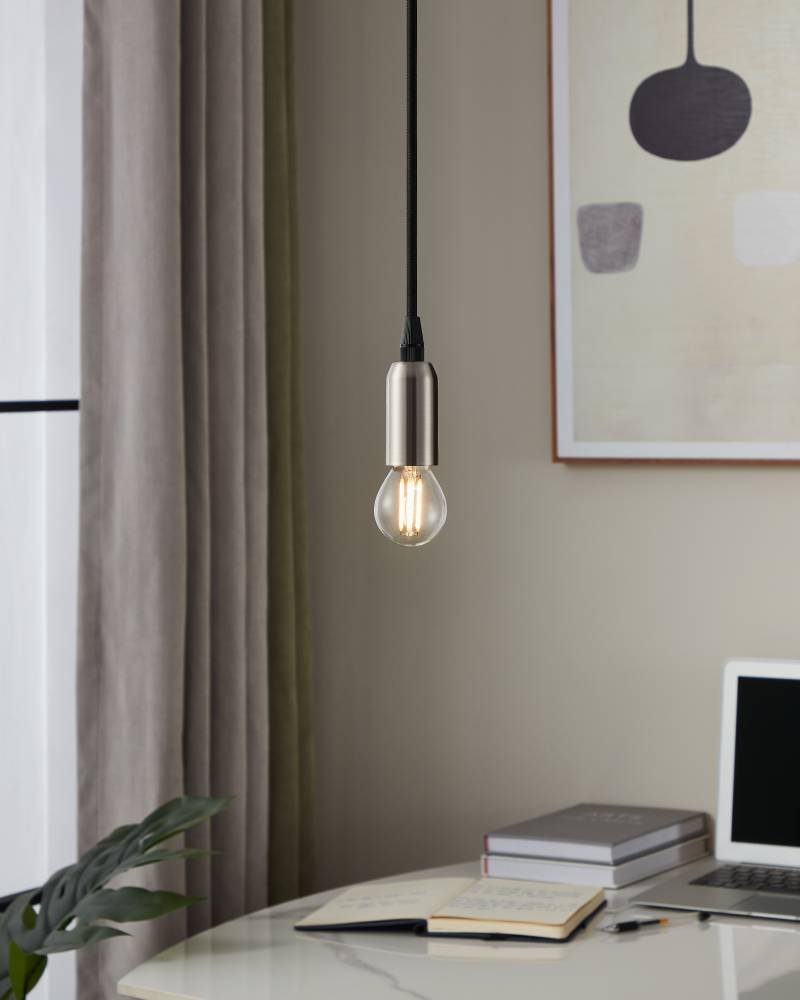 110183_AMBIENT_0001 | Eglo Romania Bec LED E14 4.5W 2700K 110183