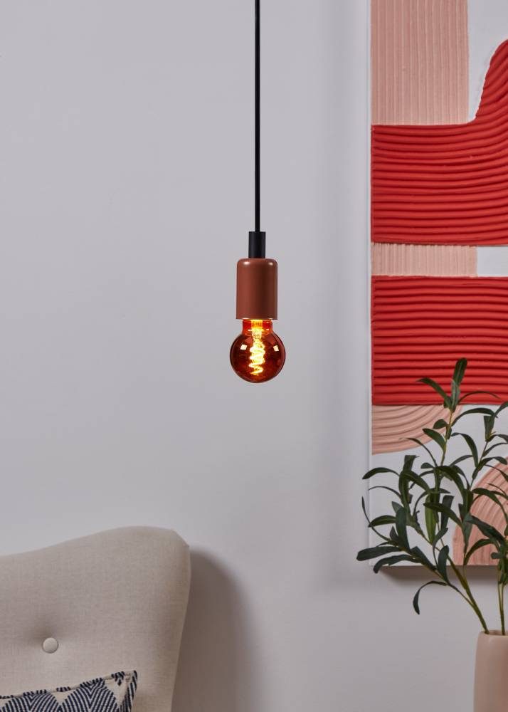 110198_AMBIENT_0001 | Eglo Romania Bec LED E27 4W 2000K 110198