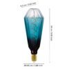 110235_DIMENSION_0001 | Eglo Romania Bec LED E27 4W 2000K 110235