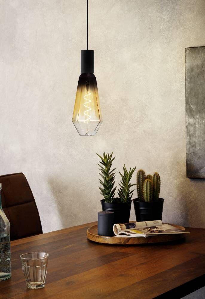 110236_AMBIENT_0001 | Eglo Romania Bec LED E27 4W 1700K 110236
