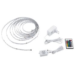 Kit bandă LED RGB dimabil 6M 13533