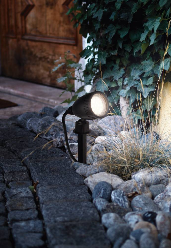 13707_AMBIENT_0001 | Eglo Romania Proiector NEMA 1 LED GU10 2.8W IP44 13707