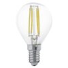 Bec EGLO LM_LED_E14 110018 | Eglo Romania Bec LED E14 4W 2700K 110017