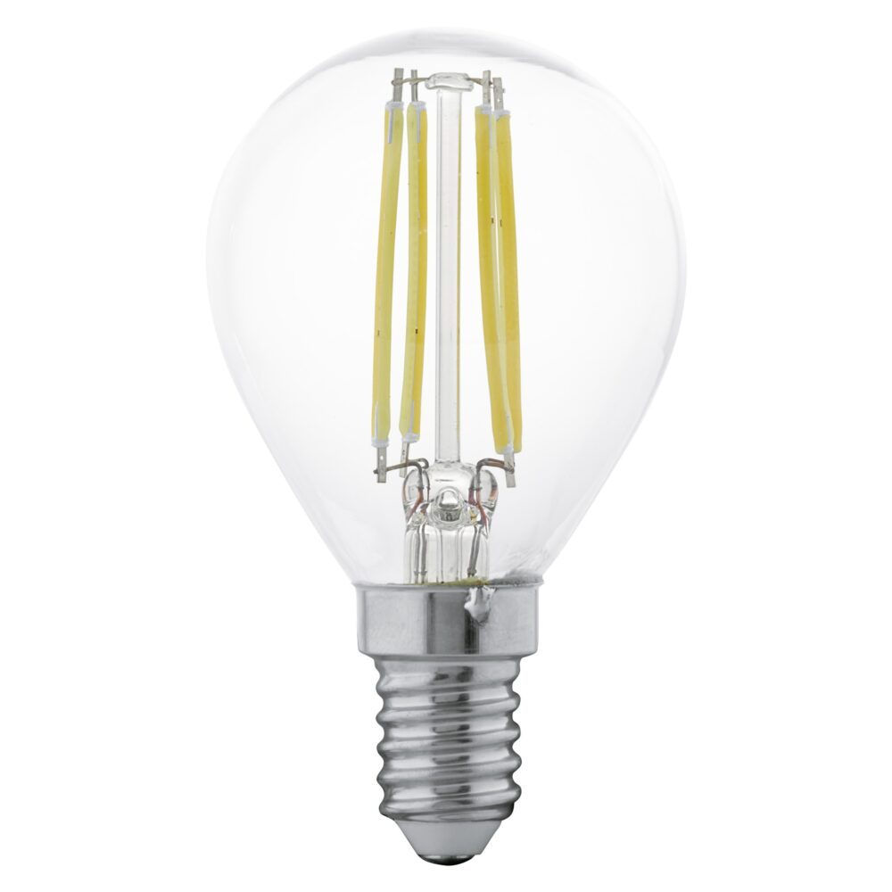 Bec EGLO LM_LED_E14 110018 | Eglo Romania Bec LED E14 4W 2700K 110018