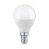 Bec LED E14 7.5W 3000K 110125
