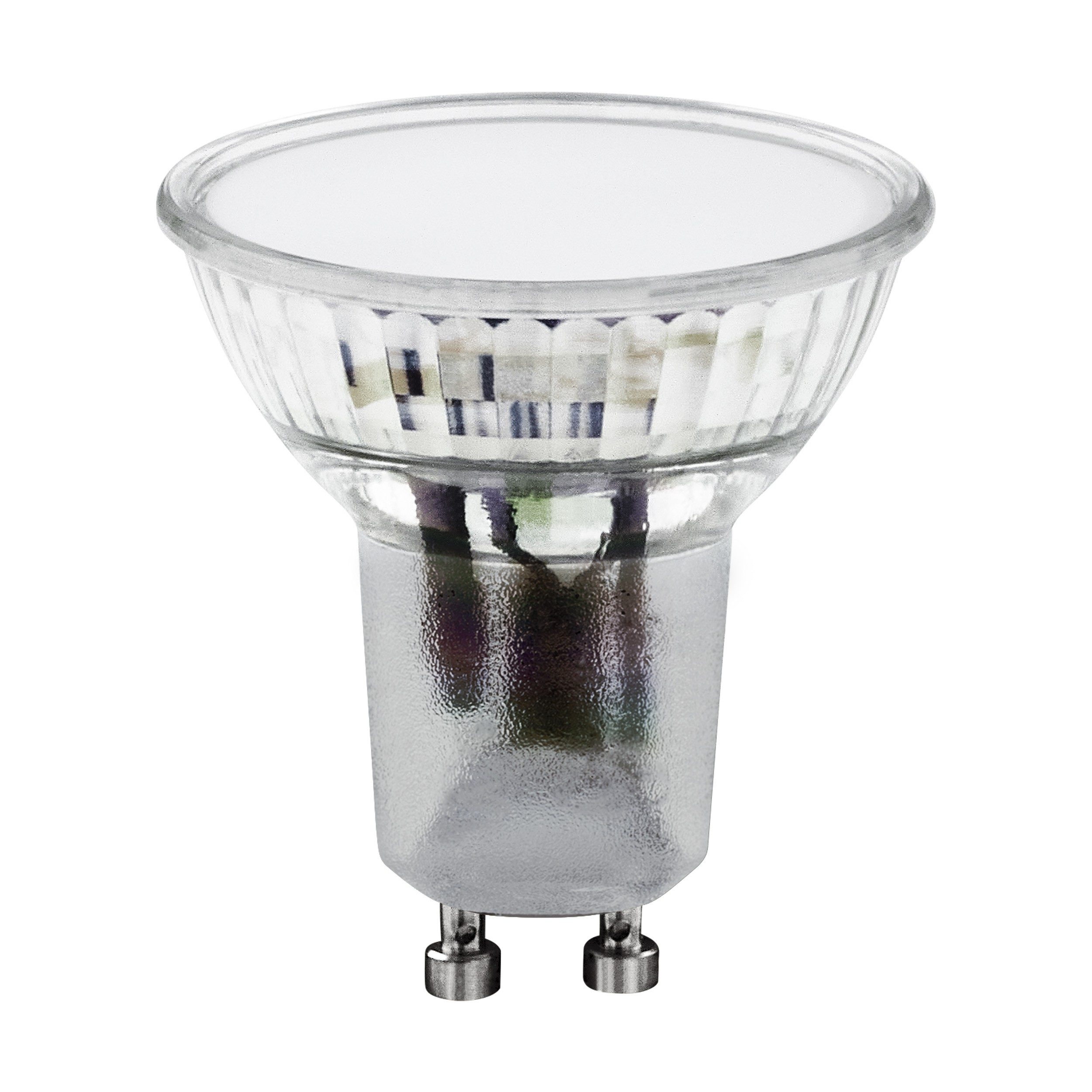 Bec EGLO LM_LED_GU10 110144 | Eglo Romania Bec LED GU10 2.9W 4000K 110144
