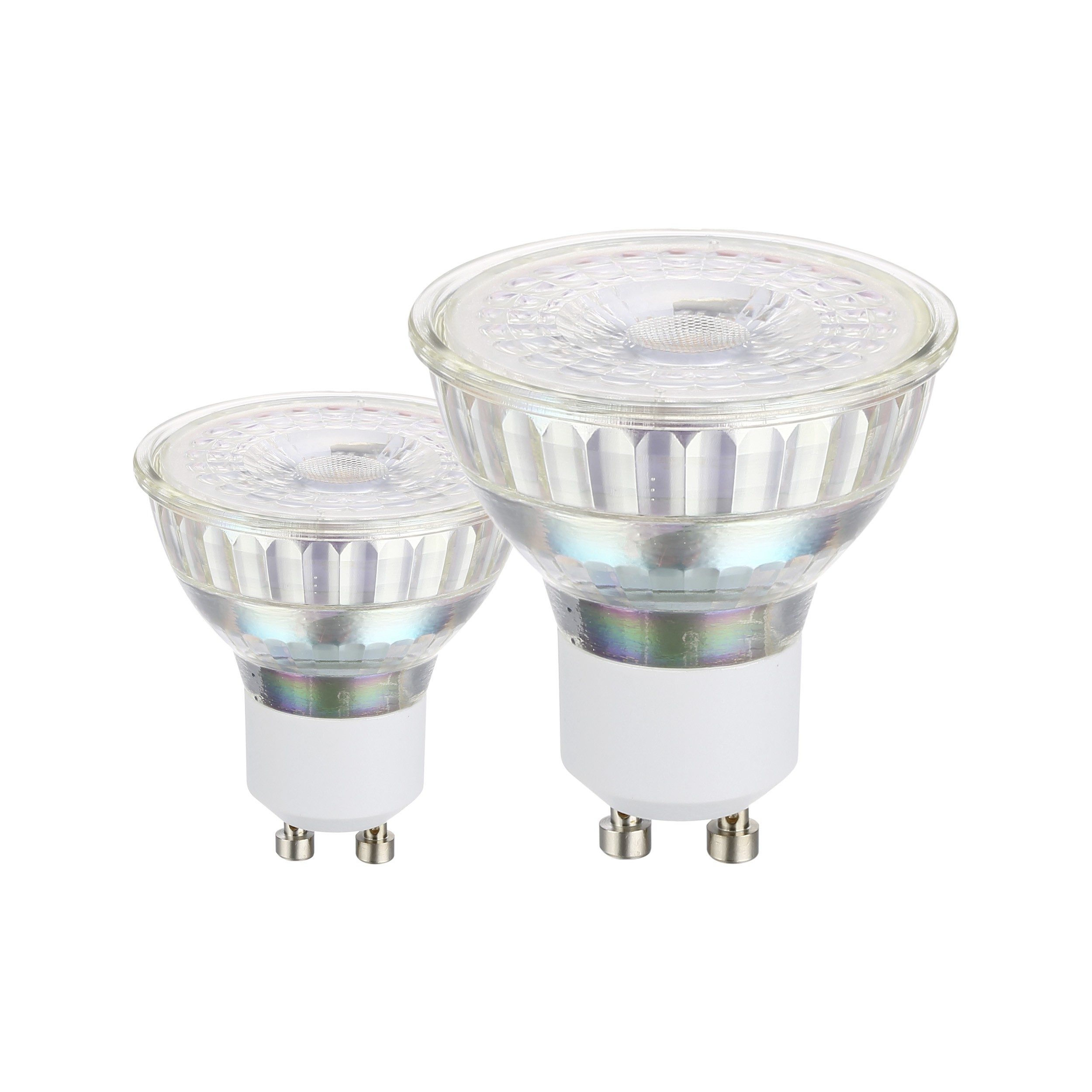 Set 2 becuri EGLO LM_LED_GU10 110147 | Eglo Romania Set 2 becuri LED GU10 2X3W 3000K 110147