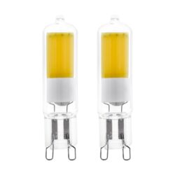 Set 2 becuri EGLO LM_LED_G9 110153