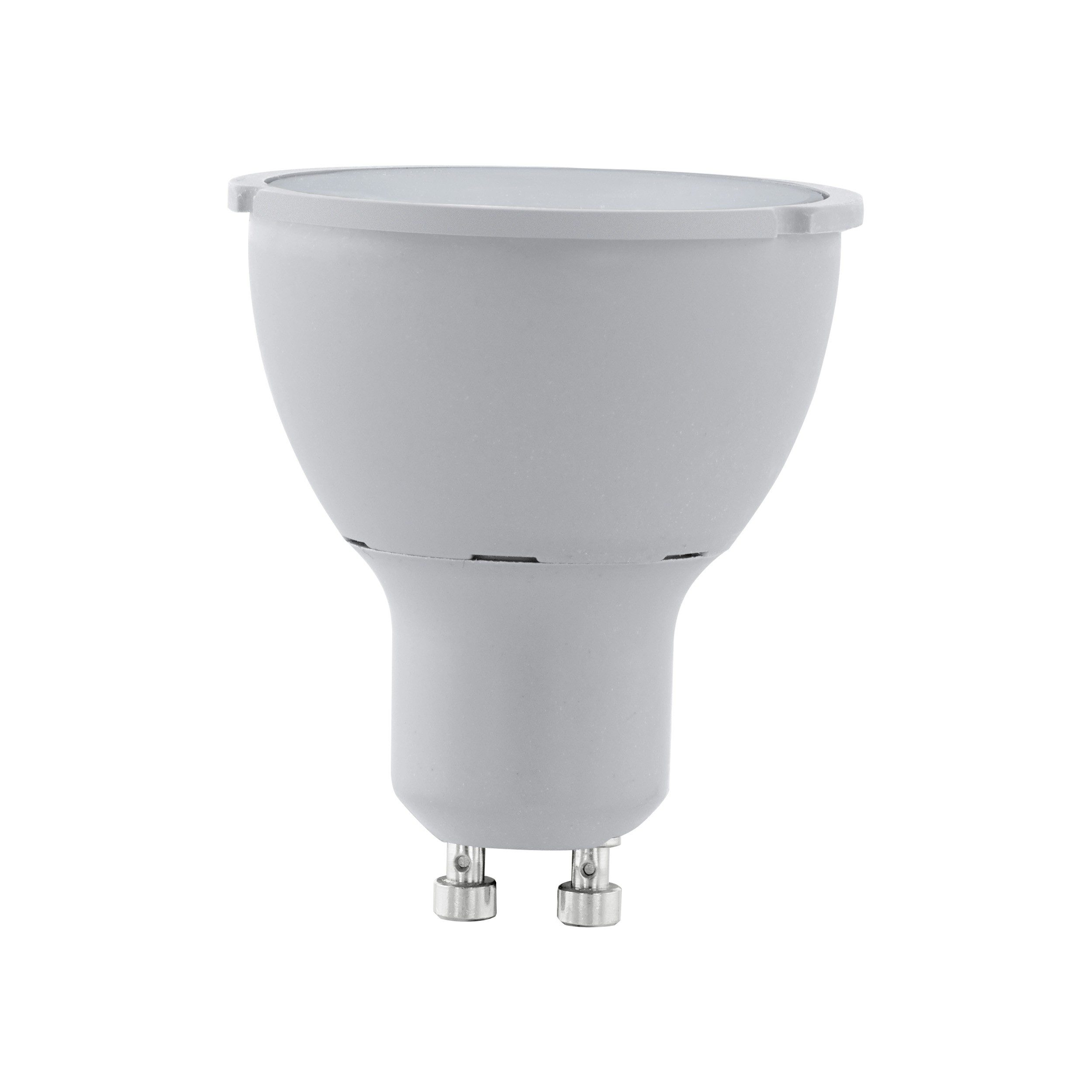 Bec EGLO LM_LED_GU10 110178 | Eglo Romania Bec LED GU10 3.4W 3000K 110178