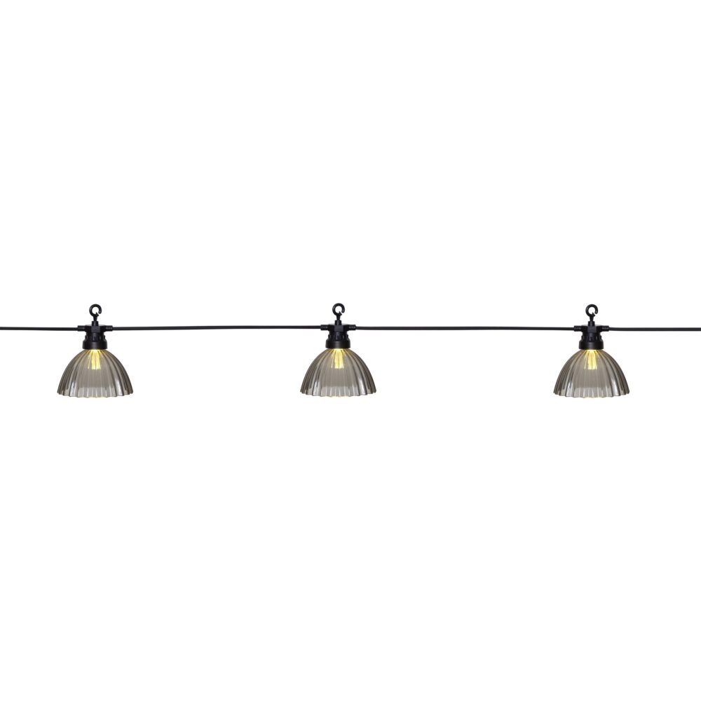 Ghirlanda luminoasa exterior EGLO CUBONE 900215 | Eglo Romania Ghirlandă CUBONE LED 12X0.066W IP44 900215