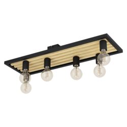 Plafoniera vintage EGLO CONSETT 43724