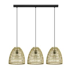 Lustra Vintage EGLO AYESGARTH 43867
