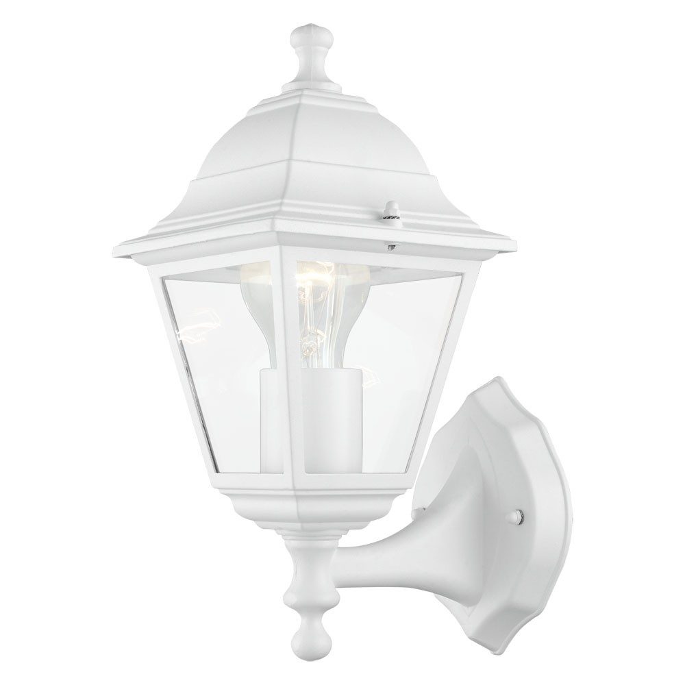 Aplica exterior EGLO BELFORT 1 31345 | Eglo Romania Aplică BELFORT 1 E27 IP44 31345