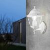 Aplica exterior EGLO BELFORT 1 31345 | Eglo Romania Aplică BELFORT 1 E27 IP44 31345