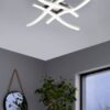 Plafoniera EGLO CABEZAS 33458 | Eglo Romania Plafonieră CABEZAS LED 4X5.2W IP20 33458