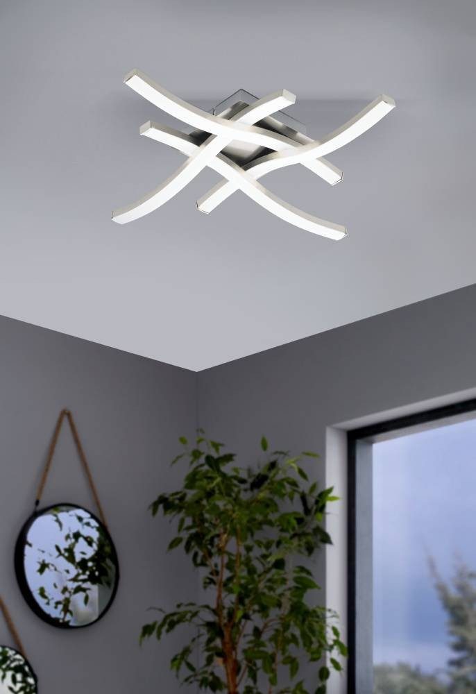Plafoniera EGLO CABEZAS 33458 | Eglo Romania Plafonieră CABEZAS LED 4X5.2W IP20 33458