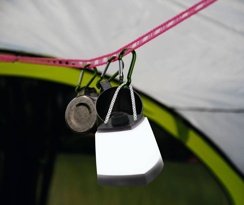 Veioza EGLO RAFAELA 33586 | Eglo Romania Veioză cu lanternă RAFAELA LED 3W IP20 33586