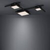 Plafoniera EGLO VIAREGGIO 39689 | Eglo Romania Plafonieră VIAREGGIO LED 39W IP20 39689