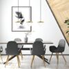 Lustra EGLO ARENALES 39953 | Eglo Romania Lustră ARENALES 3XE27 IP2020 39953