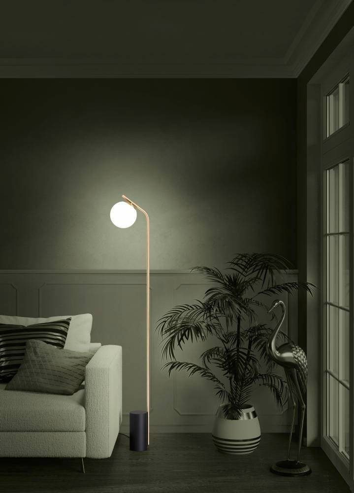 Lampadar EGLO BETULIA 39981 | Eglo Romania Lampadar BETULIA E27 IP20 39981