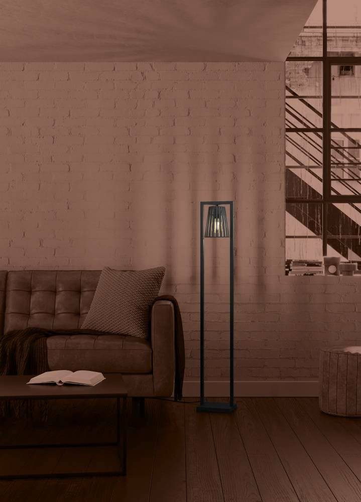Lampadar EGLO BOGOTA 390006 | Eglo Romania Lampadar BOGOTA E27 IP20 390006
