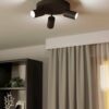 Plafoniera EGLO TELIMBELA-Z 900336 | Eglo Romania Aplică/Plafonieră TELIMBELA-Z LED 3X4.9W IP20 900336