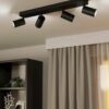 Plafoniera EGLO TELIMBELA-Z 900337 | Eglo Romania Aplică/Plafonieră TELIMBELA-Z LED 4X4.9W IP20 900337