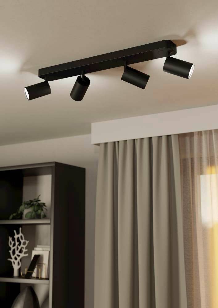 Plafoniera EGLO TELIMBELA-Z 900337 | Eglo Romania Aplică/Plafonieră TELIMBELA-Z LED 4X4.9W IP20 900337