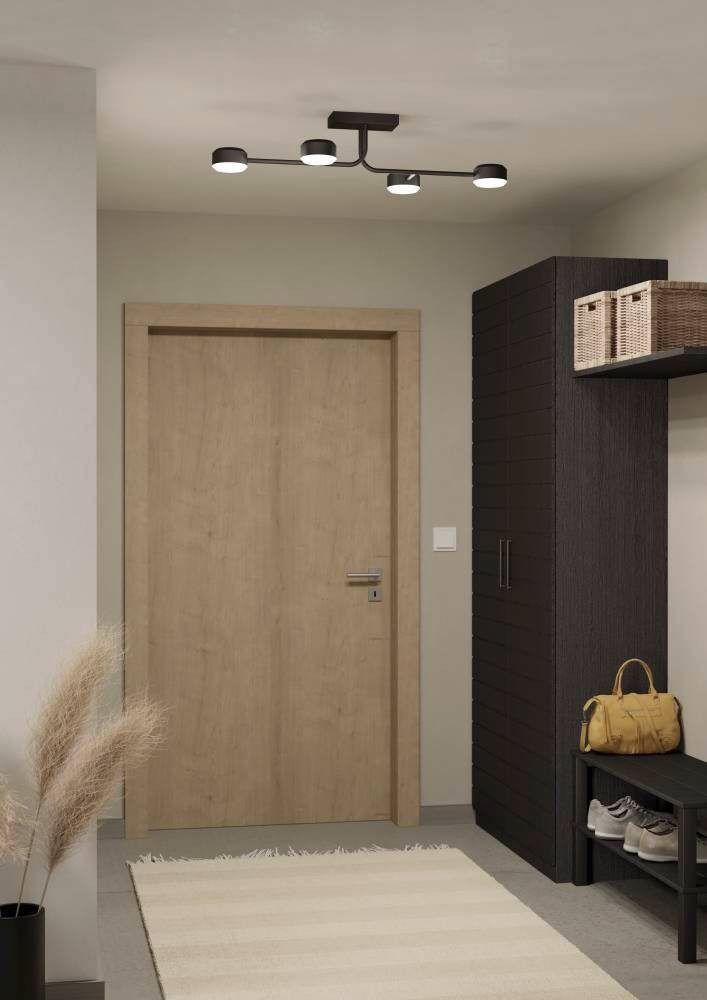 Plafoniera EGLO CLAVELLINA 900351 | Eglo Romania Plafonieră CLAVELLINA LED 4X6.8W IP20 900351
