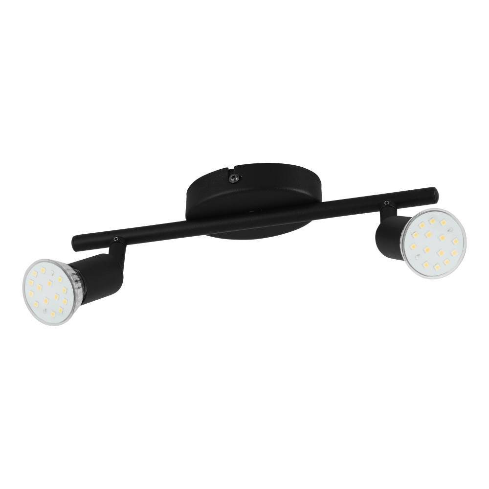 32429_VIEW_0001 | Eglo Romania Spot pe bară BUZZ-LED GU10 2X2.8W IP20 32429