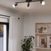 32431_AMBIENT_0001 | Eglo Romania Spot pe bară BUZZ-LED GU10 3X2.8W IP20 32431
