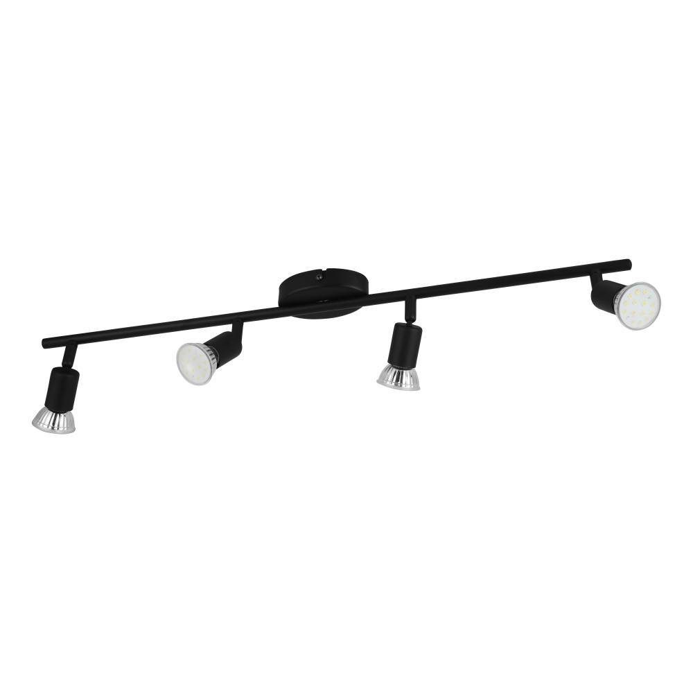 32432_VIEW_0001 | Eglo Romania Spot pe bară BUZZ-LED GU10 4X2.8W IP20 32432