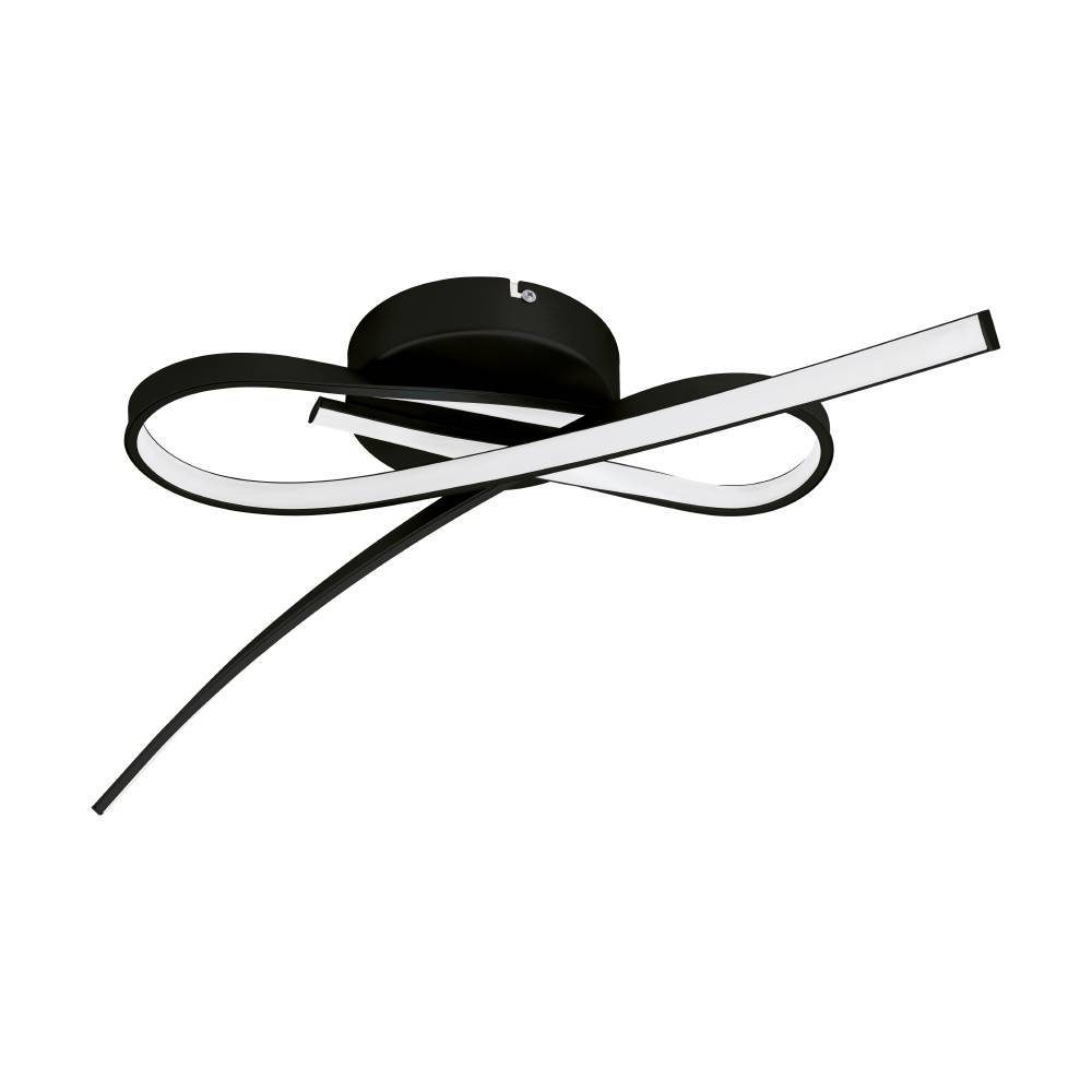 33467_VIEW_0001 | Eglo Romania Plafonieră PALOZZA LED 2X11W IP20 33467